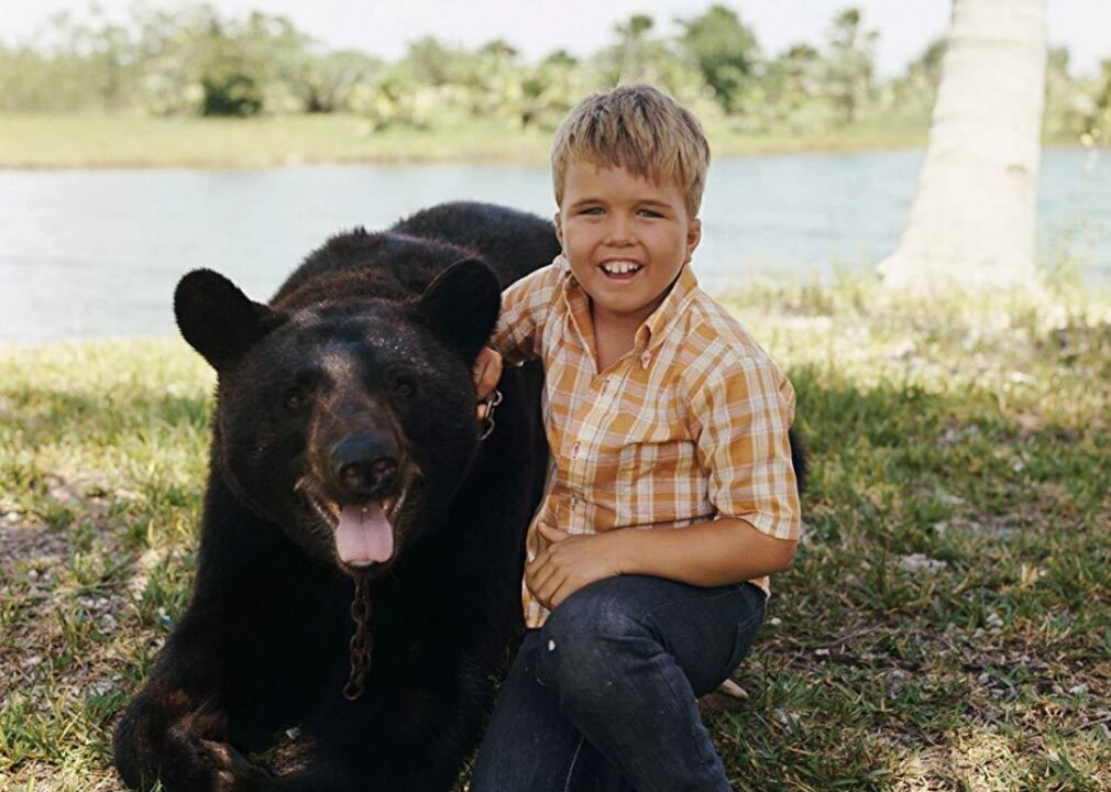 1968: Clint Howard